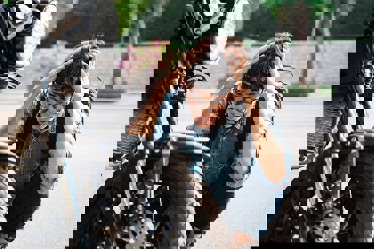 Moto Reprovada na Vistoria de Transferência: O Que Fazer Agora?