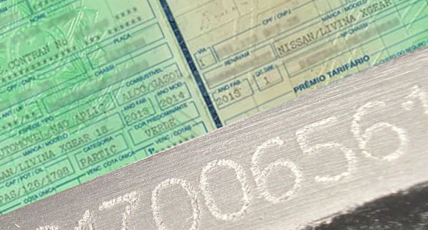 Motor Remarcado ou Chassi Picotado: Como Regularizar