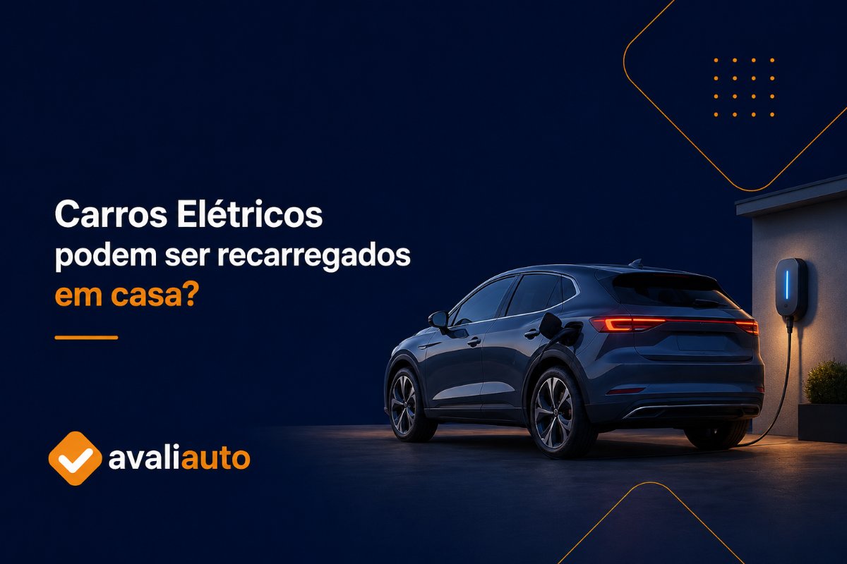 Recarga do carro elétrico em casa: Quanto pesa na conta de luz por mês