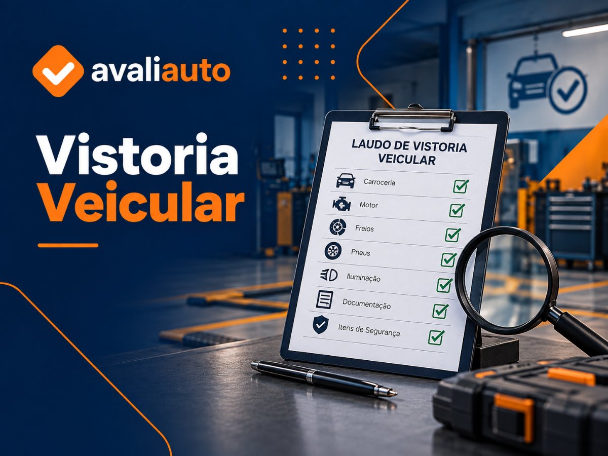 Dicas para passar na vistoria veicular de primeira