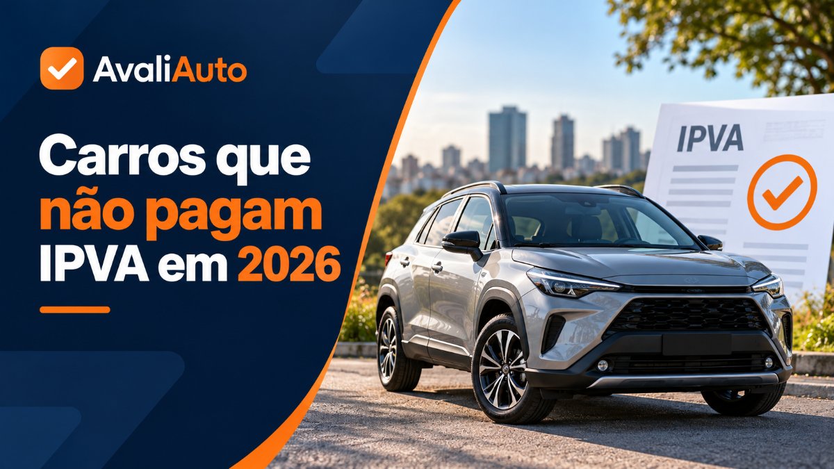 Isenção de IPVA para Carro com 20 Anos ou Mais: Em Quais Estados Vale em 2026
