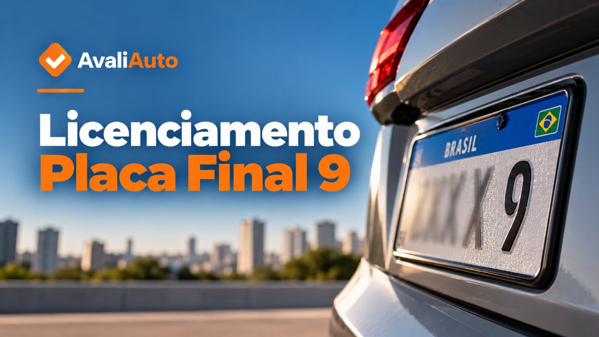 Licenciamento Final 9 Vence em Novembro: Prazo e o Que Acontece Se Atrasar