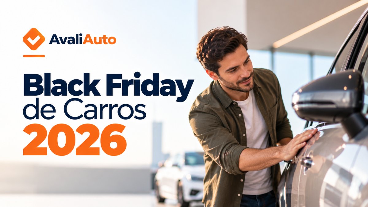 Black Friday de Carros 2026: Vale a Pena Comprar Usado em Novembro?
